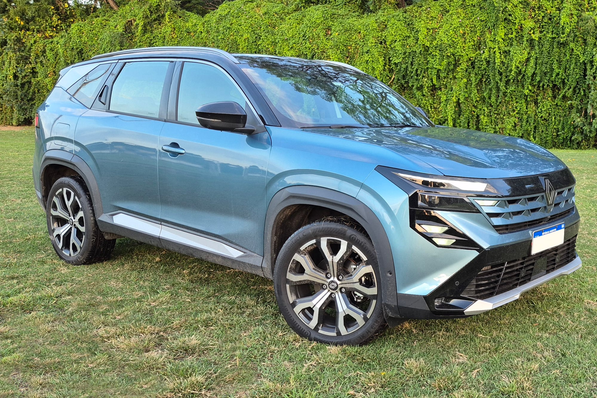 Así es el SUV de una marca francesa que promete ganar mercado en su segmento: anda muy bien en ciudad y también en ruta