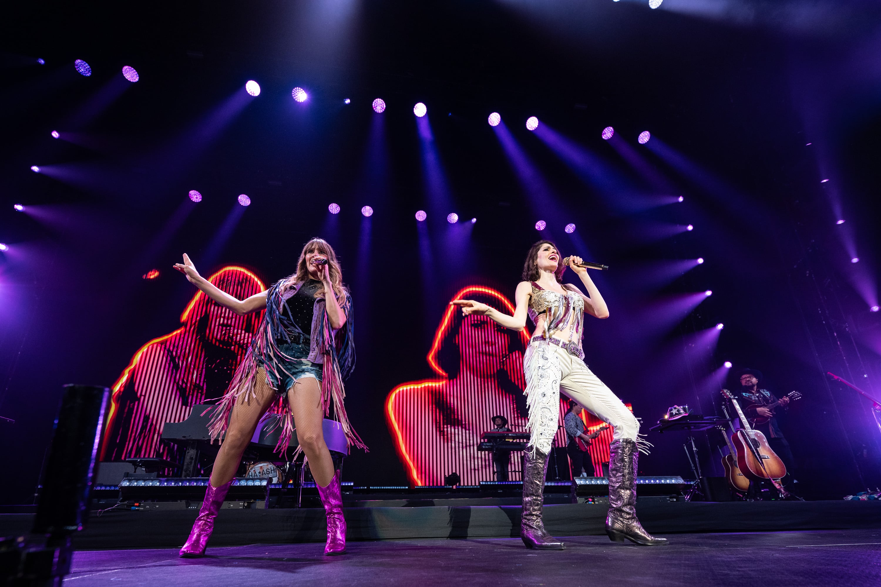 Ha Ash vuelve a Argentina: cuándo tocan en el Movistar Arena y cómo comprar entradas