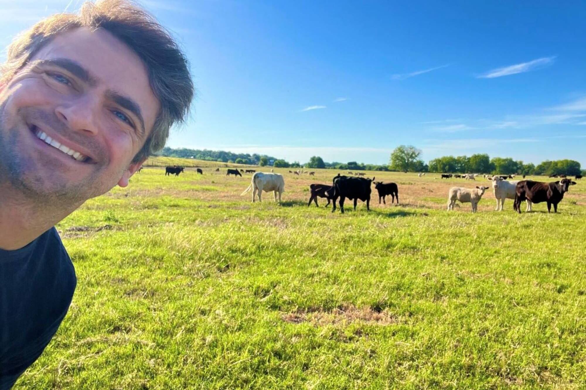 Daniel Goetz, fundador de GoodPop