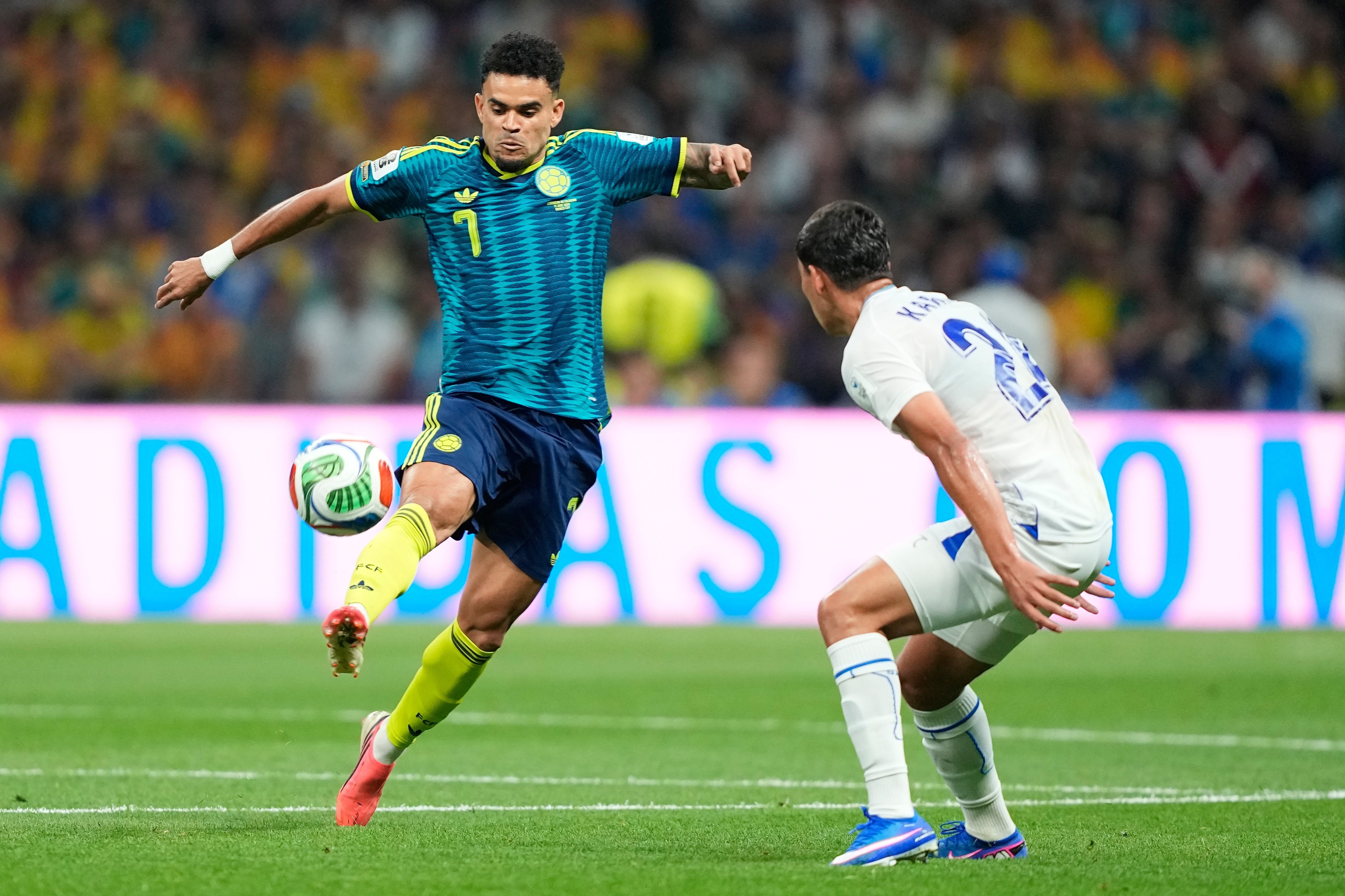 Uzbekistán vs. Colombia, EN VIVO por el Mundial 2026: minuto a minuto del partido