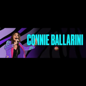 CONNIE BALLARINI -STAND UP