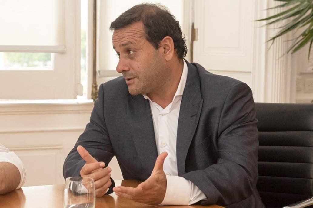 El exgobernador Oscar Herrera Ahuad, ahora diputado, será el jefe del nuevo bloque