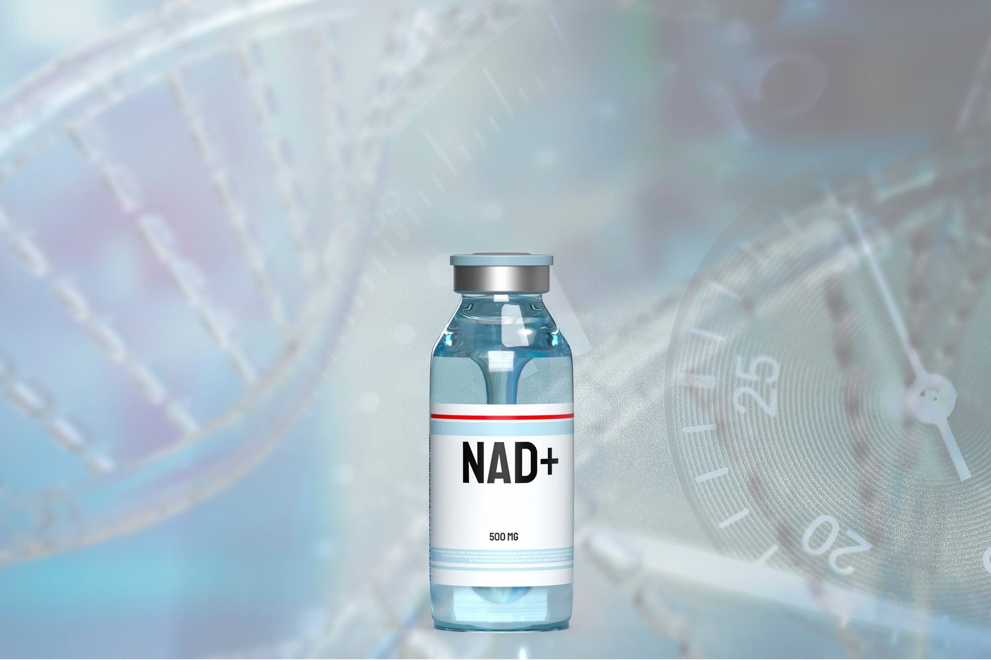Contra el envejecimiento: NAD+, la molécula protagonista en terapias de longevidad