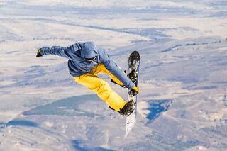 La Hoya: a pura nieve y plena naturaleza