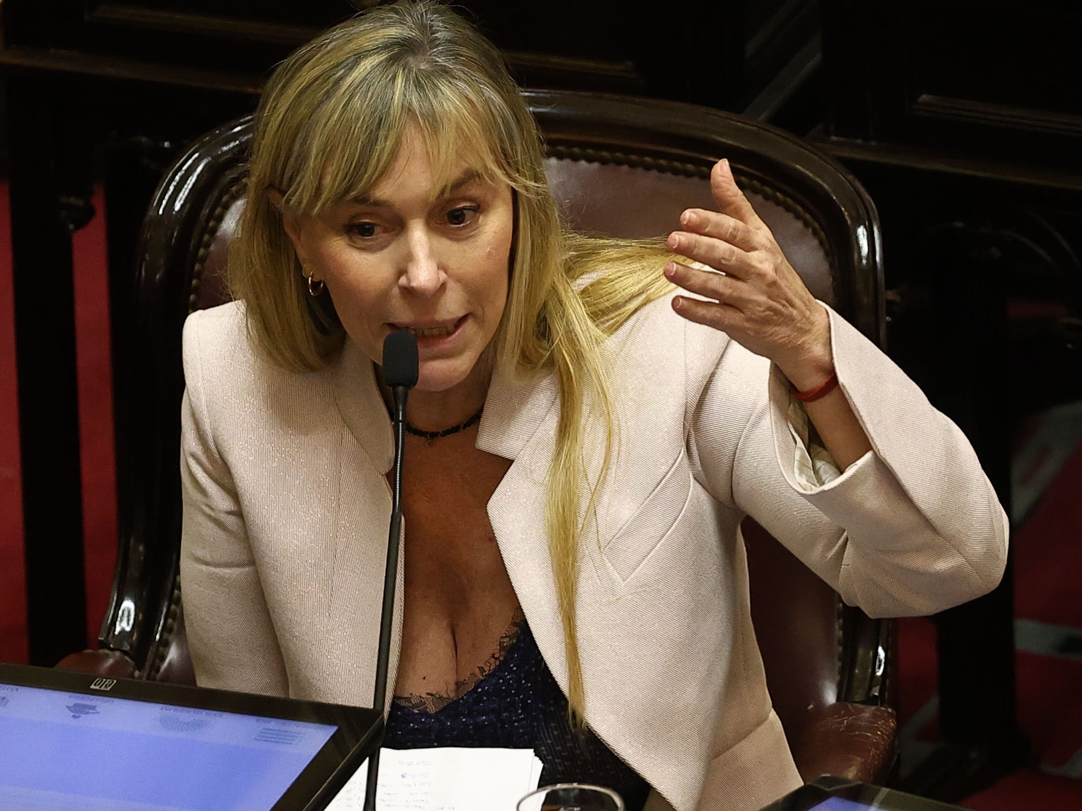 Senado: Se agudiza la interna peronista y cada vez hay más ruido de ruptura en el kirchnerismo