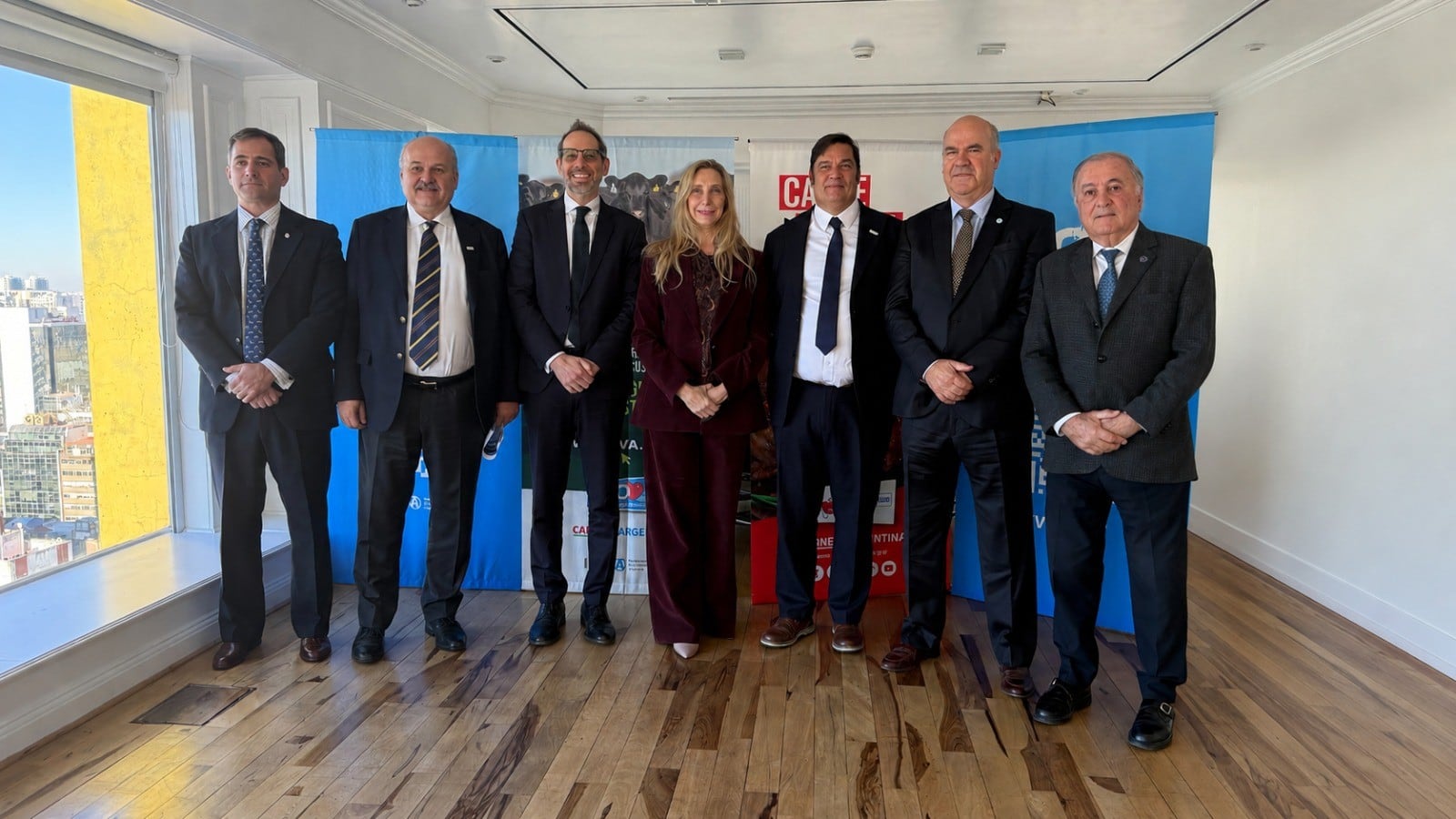 Reunión con Karina Milei: ya se prepara otra edición de la Semana de la Carne en Estados Unidos