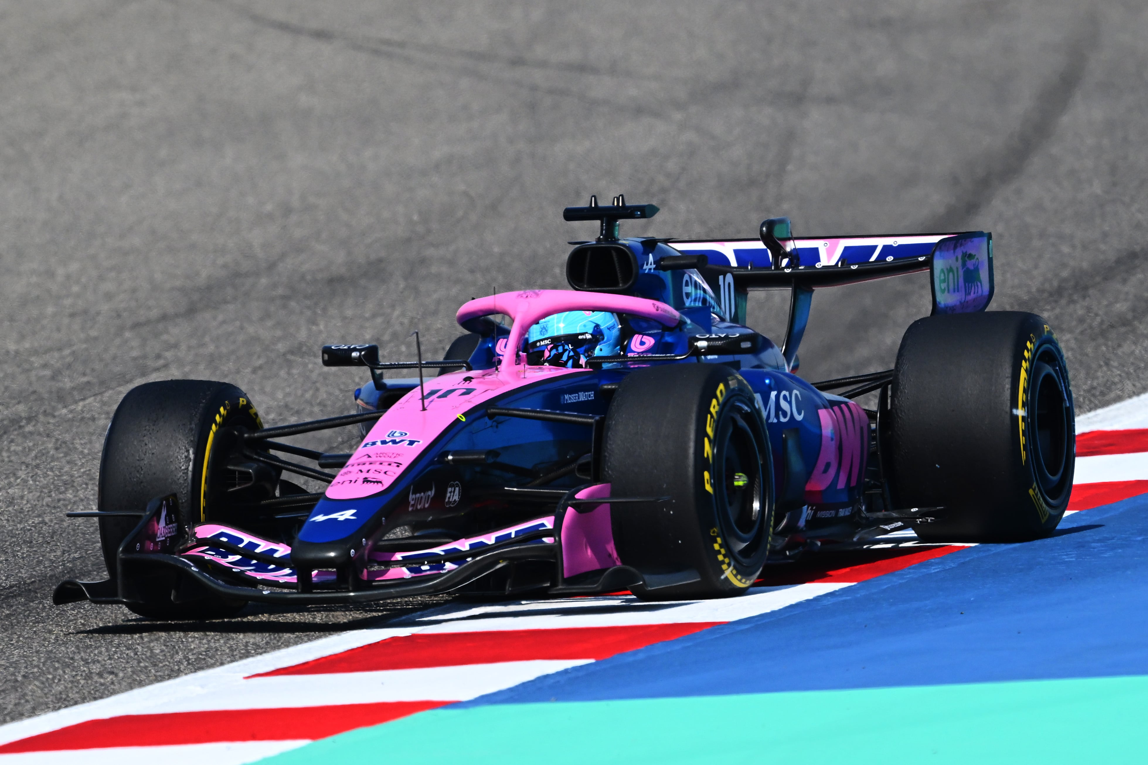 Qué significa Clipping, el nuevo concepto que se suma a la F1 en 2026