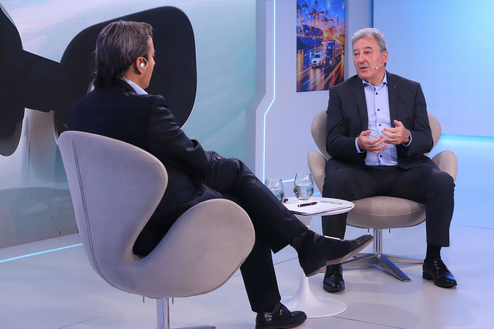 “La Argentina necesita crecer para incluir, pero tenemos que entender que hoy tenemos competencia y tecnología que está llegando