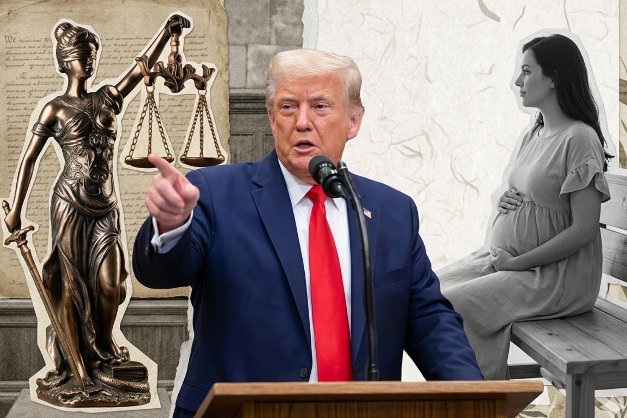 En la práctica, el sistema actual de acreditación de ciudadanía se basa casi exclusivamente en el certificado de nacimiento: Trump lo quiere cambiar