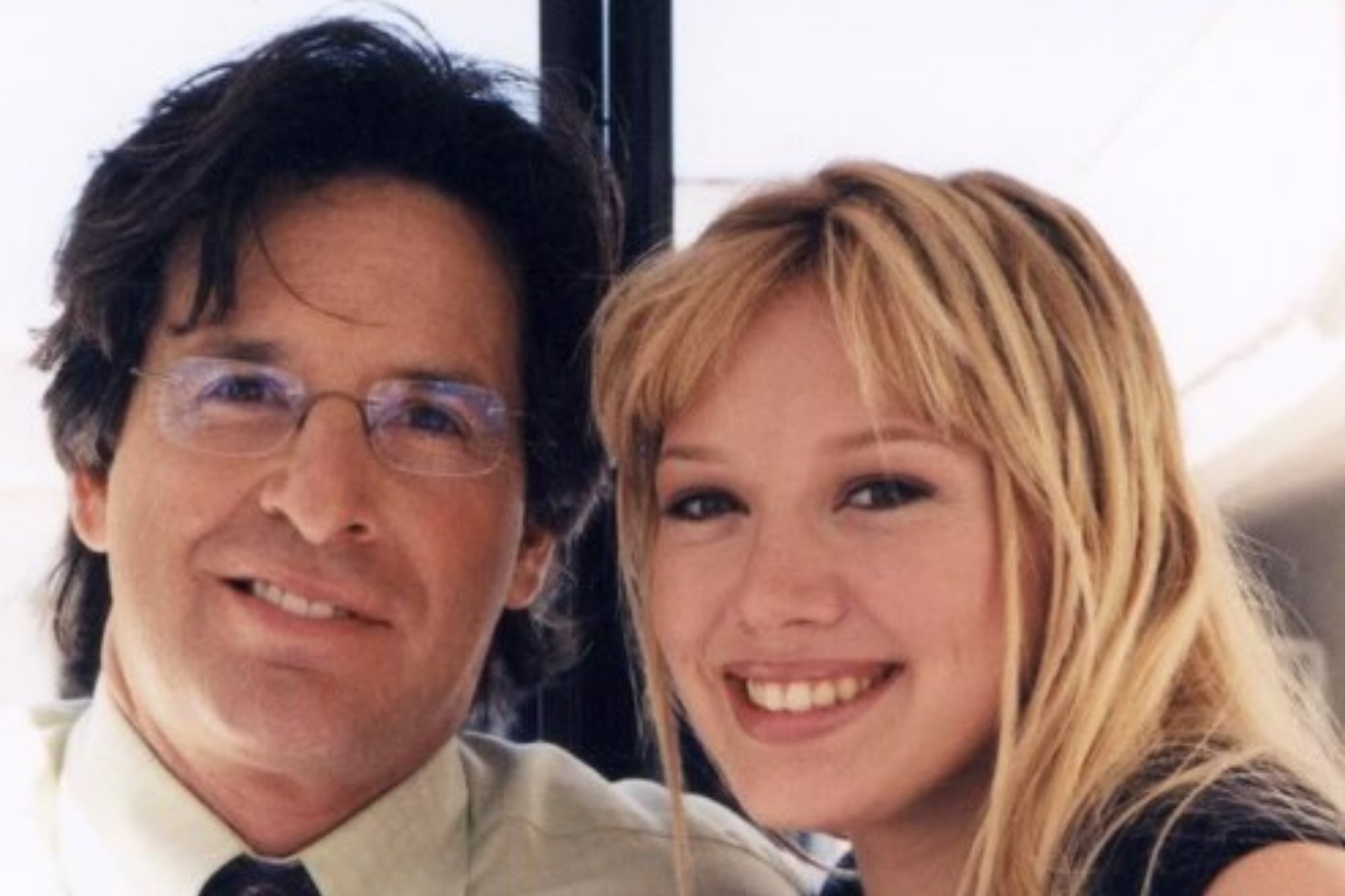 A los 71 años murió Robert Carradine, el actor de la serie Lizzie McGuire (Foto: Instagram @hilaryduff)