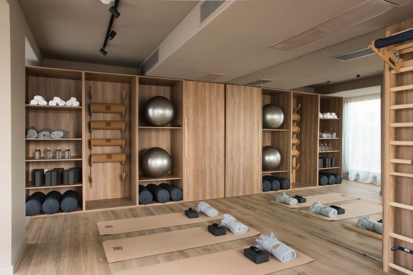 Los espacios de yoga ganan protagonismo