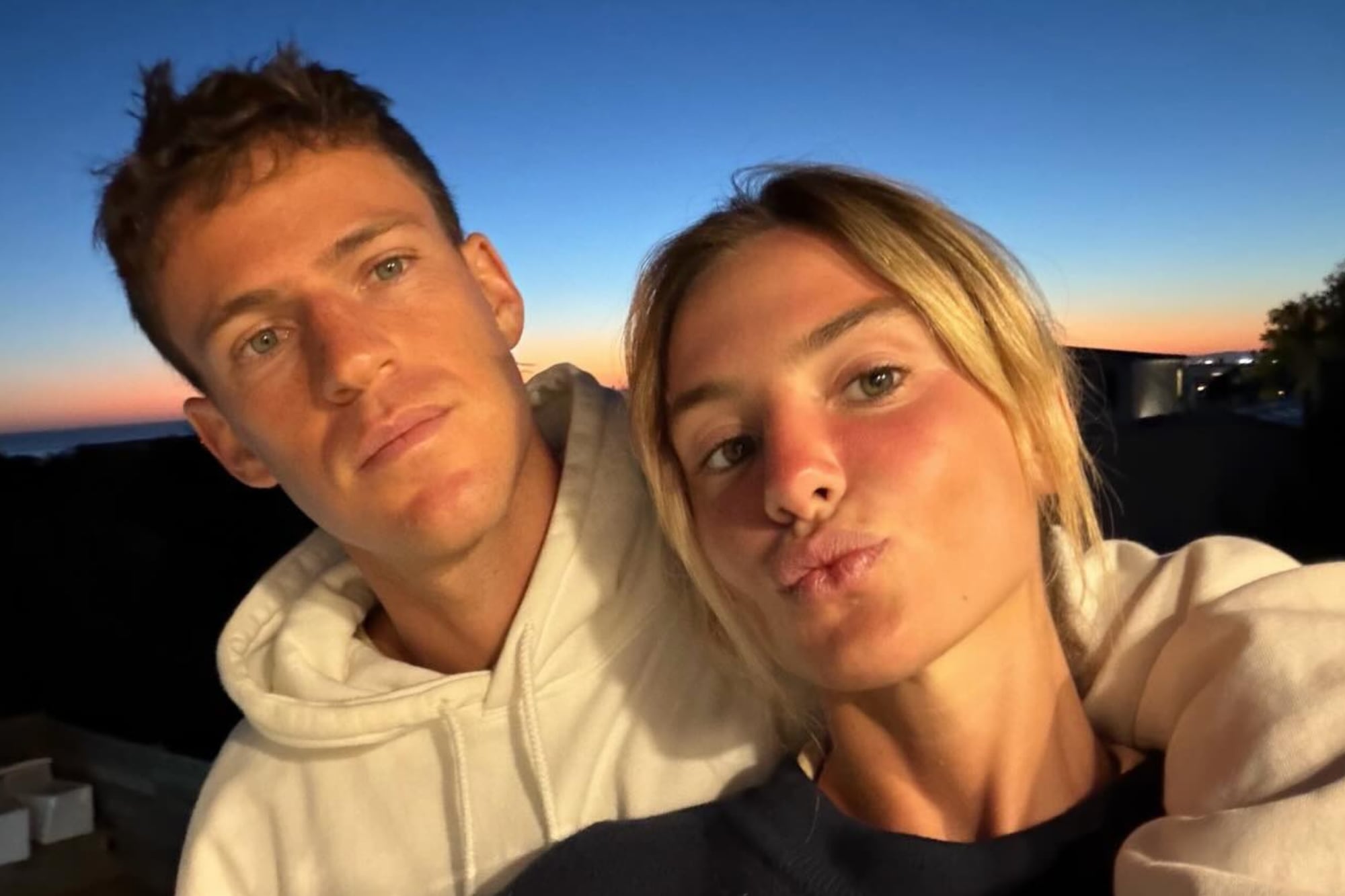 La divertida teoría de Diego Schwartzman sobre la llegada de su primer hijo: “Se gestó el día de Argentina-Inglaterra”