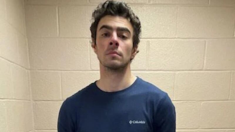 Luigi Mangione tras ser detenido