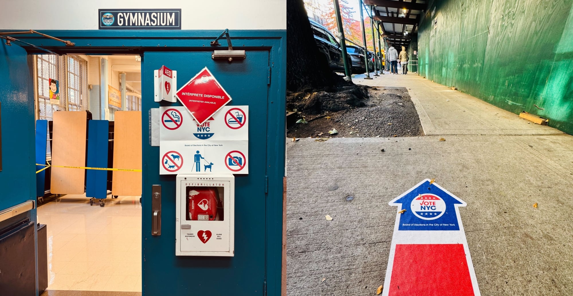 La ciudad de Nueva York define una contienda electoral que despierta el interés en todo Estados Unidos