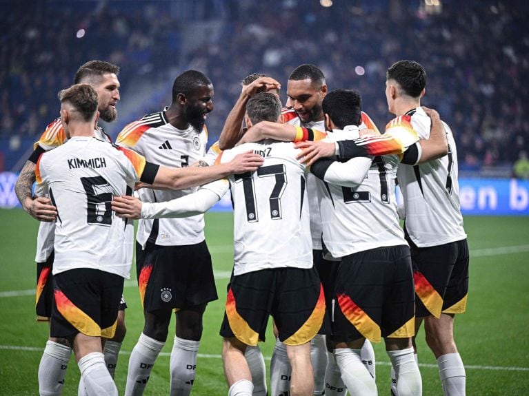 La selección alemana dará el primer paso en el Mundial, frente al novato Curazao.