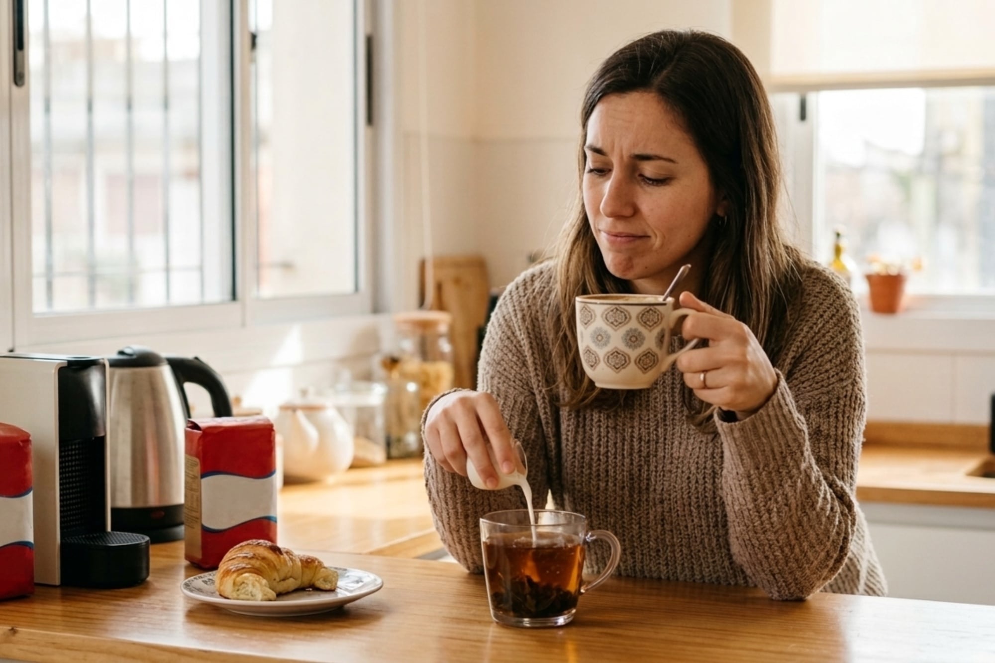 ¿Café o té? La ciencia revela cuál es el mejor “combustible” para tu cerebro