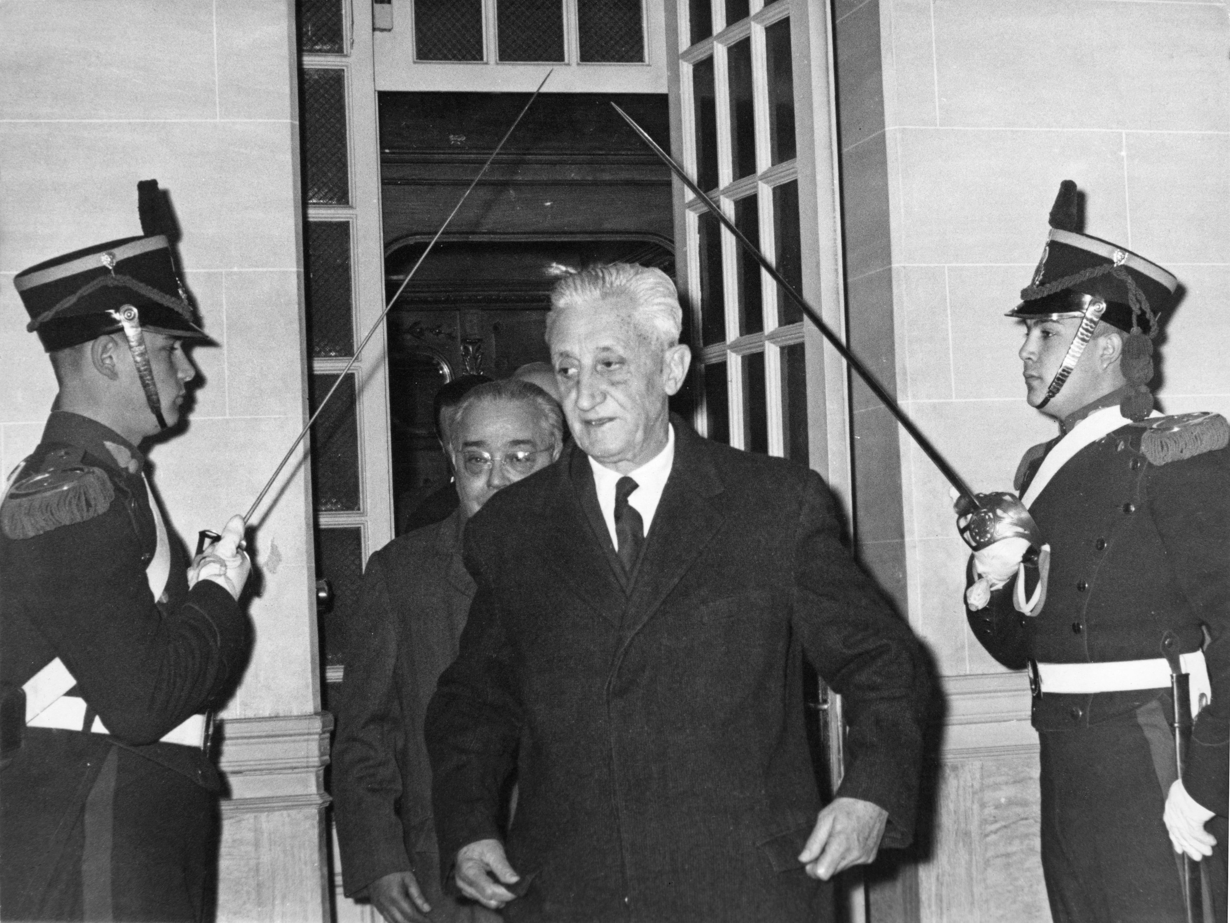 Arturo Umberto Illia (1900 - 1983)