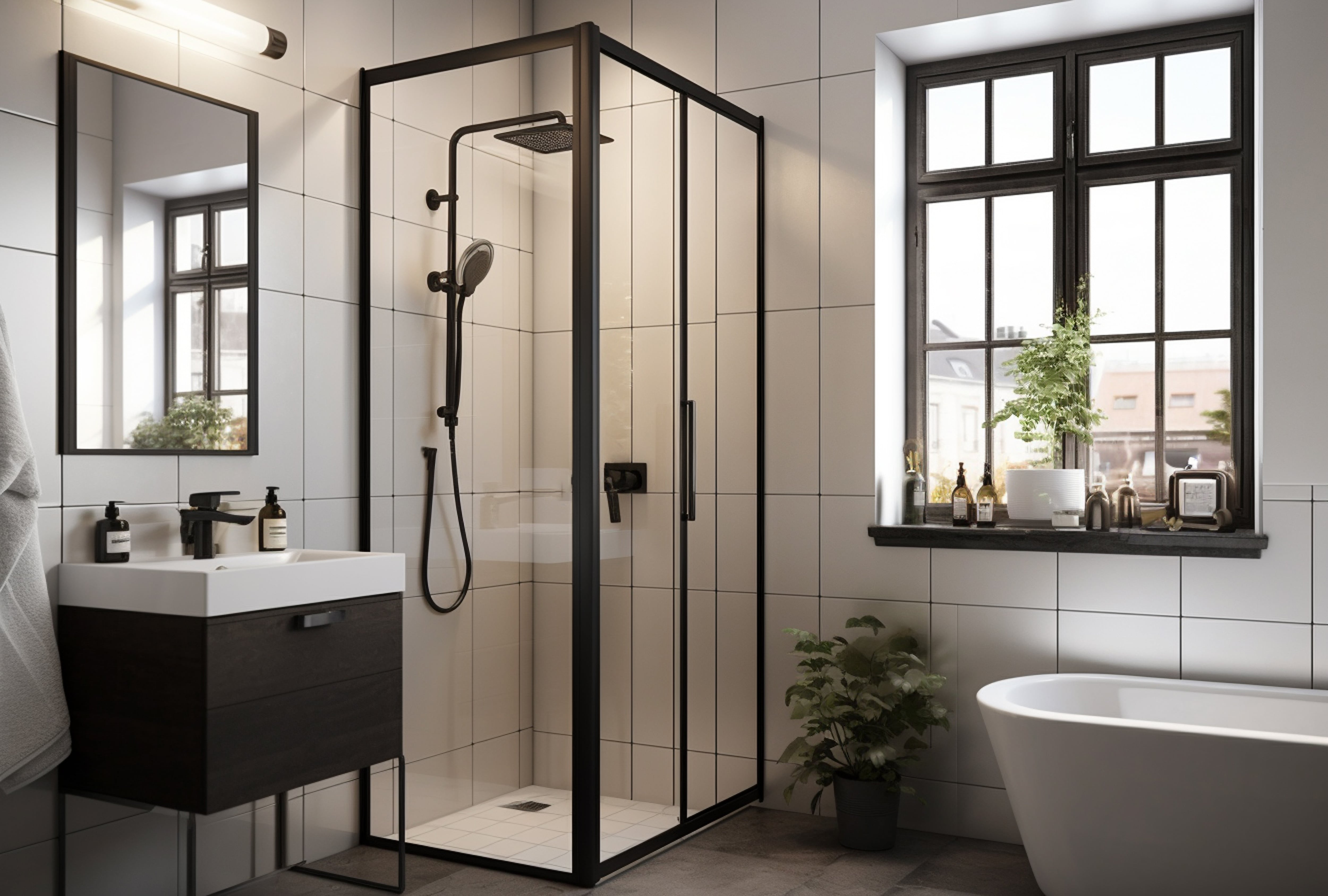 El objeto del baño que podría desaparecer, según expertos en diseño de interiores