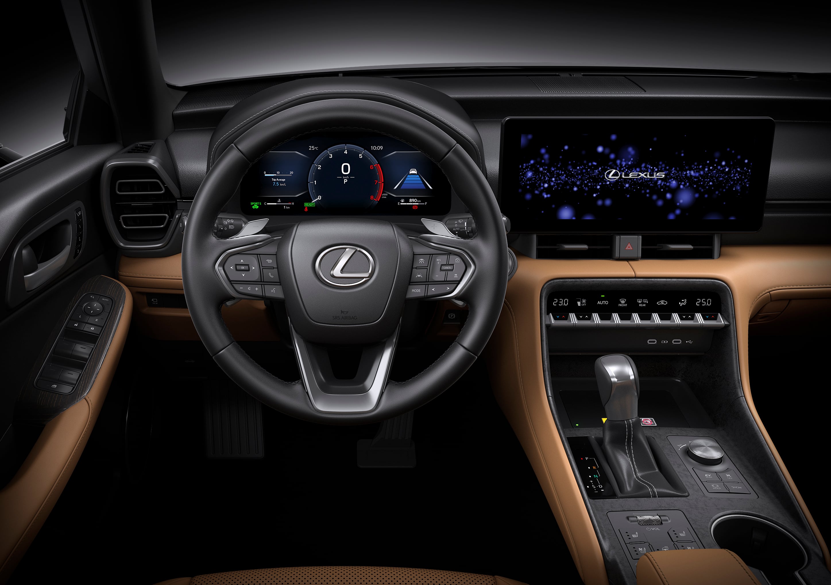 Lexus IS 300h Luxury