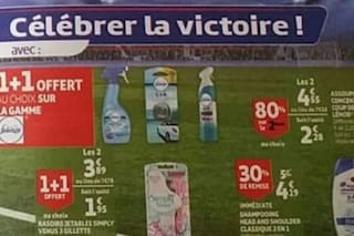 Redes. Sexismo y estereotipos: el otro marketing que rodea al Mundial femenino