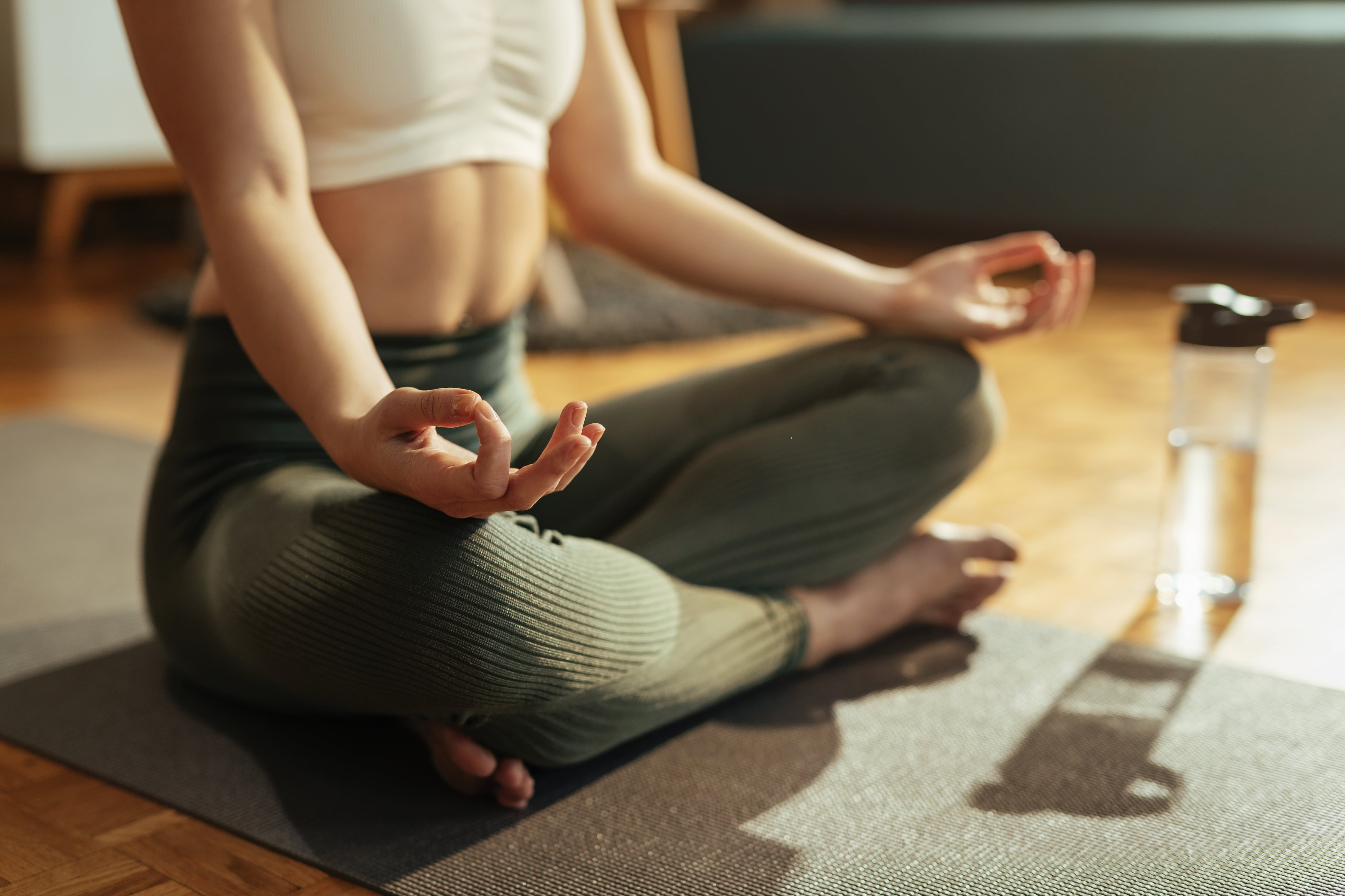 Experiencias personales y desafíos recurrentes en la práctica de disciplinas de yoga