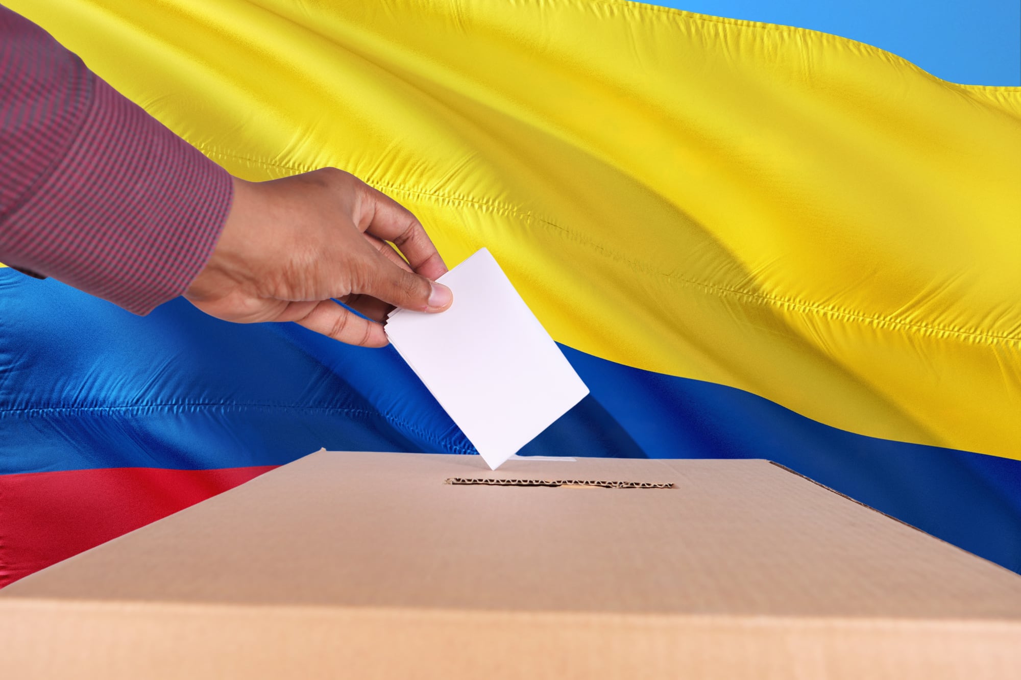 Las mesas de votación en el extranjero permanecerán abiertas de forma continua hasta el domingo 31 de mayo