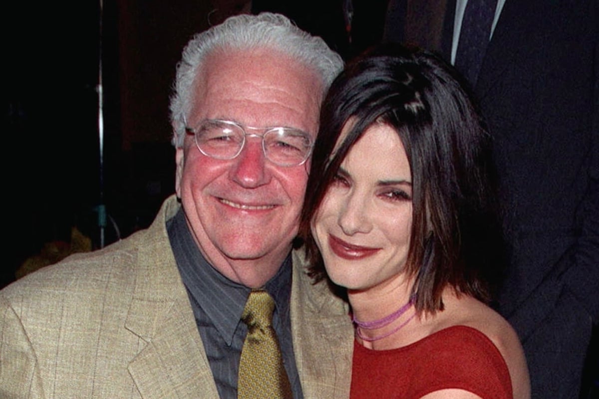 Del mensaje de Sandra Bullock a las sentidas palabras de Kimberly Van Der Beek, así celebraron las estrellas el Día del Padre
