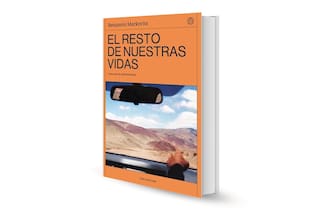 El resto de nuestras vidas, de Benjamin Markovits
