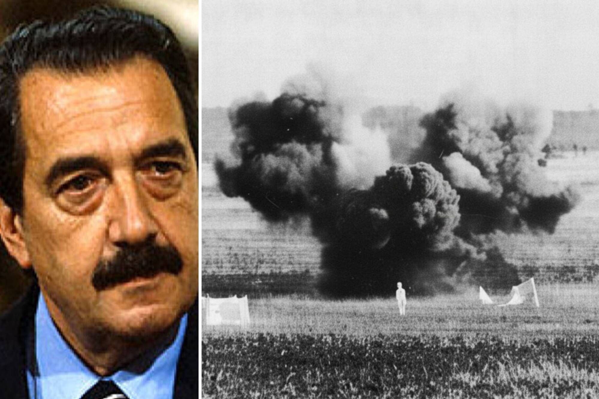 “¡Es una bomba!“: a 40 años del atentado contra Raúl Alfonsín en Córdoba que fue evitado por un héroe accidental