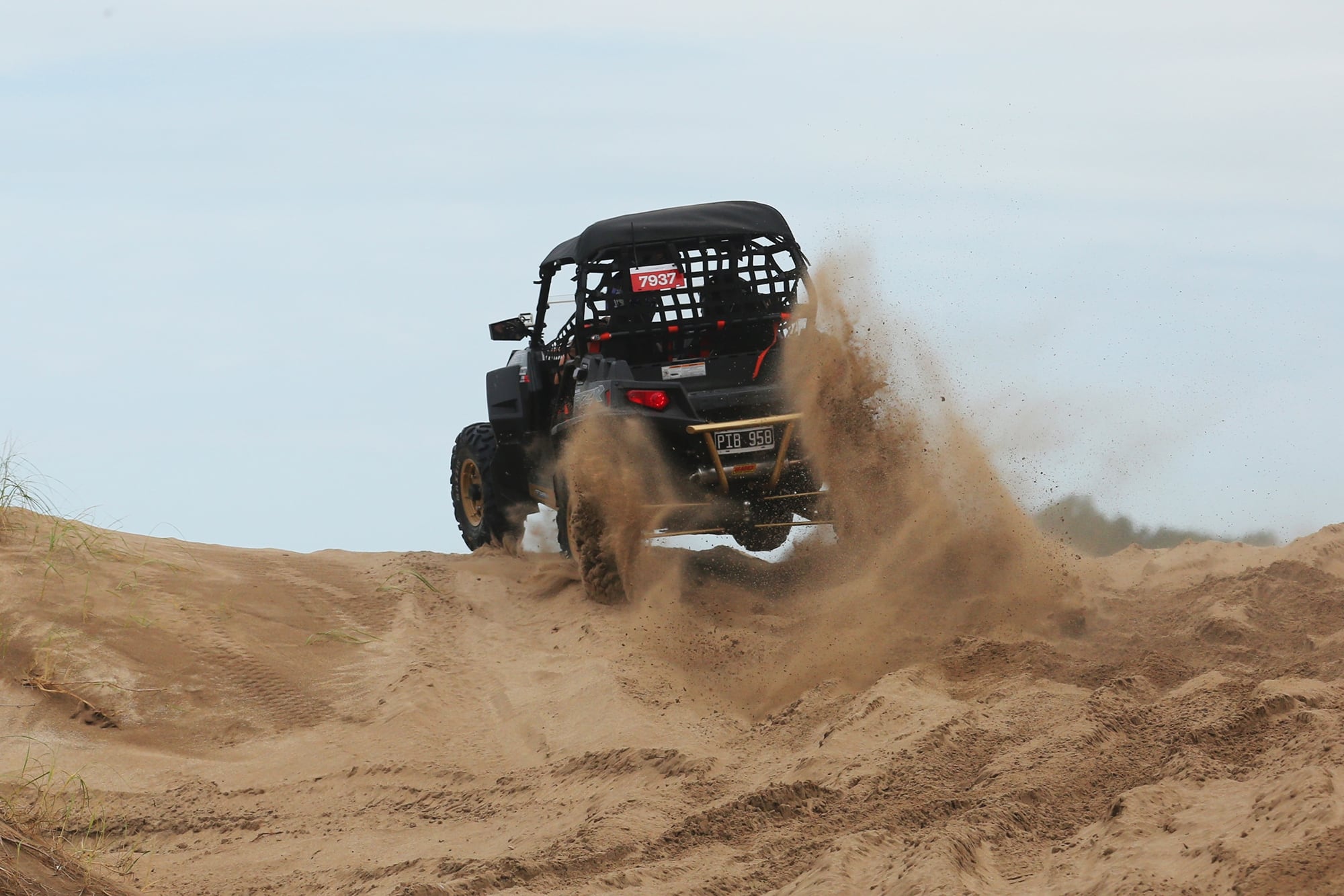 Los vecinos se quejan por