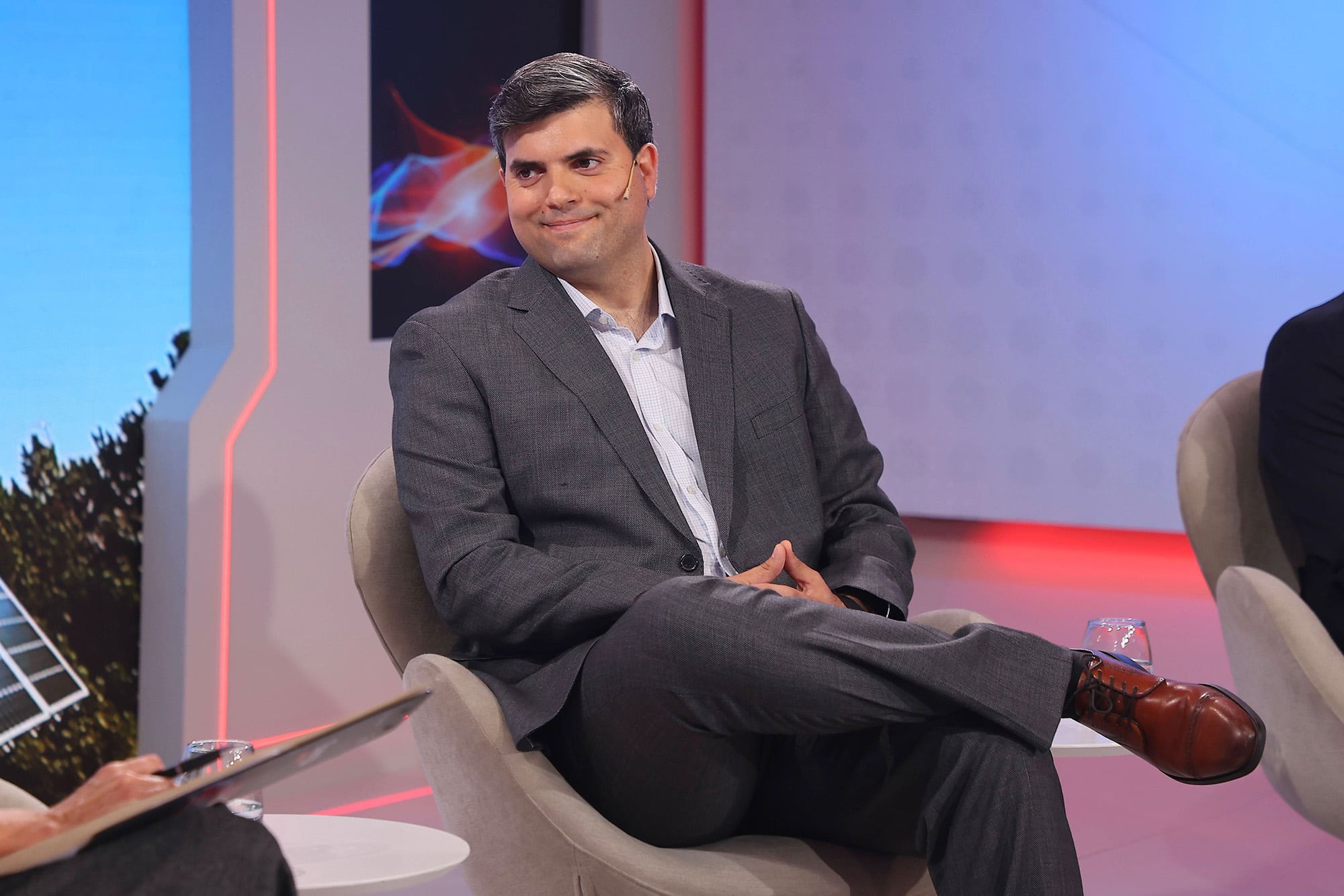 Jeremías Daniel Maratta, gerente de Minería y Energía de Banco Comafi