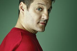 Rodrigo de la Serna: "Mi personaje es un ingeniero brillante lleno de traumas"