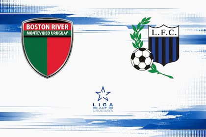Boston River vs Liverpool (Montevideo), por el Primera División Uruguay 2026