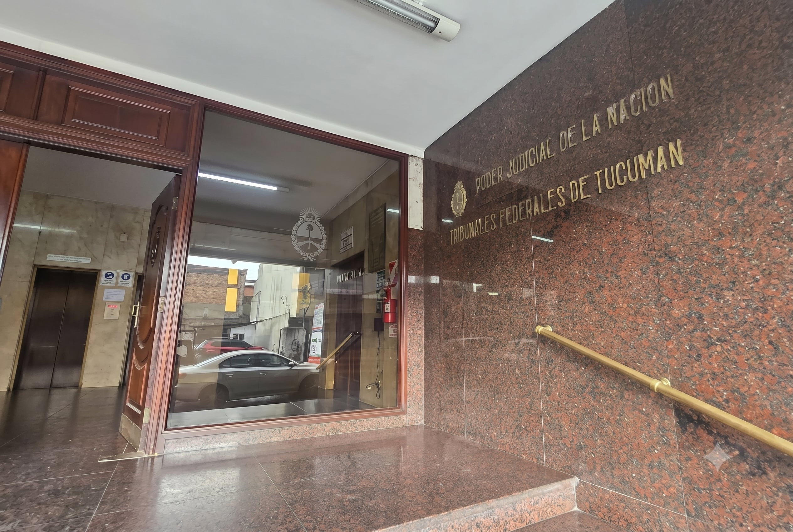 Procesaron en Tucumán a un abogado acusado de pedir hasta 100.000 dólares para influir sobre un juez federal y beneficiar a un imputado
