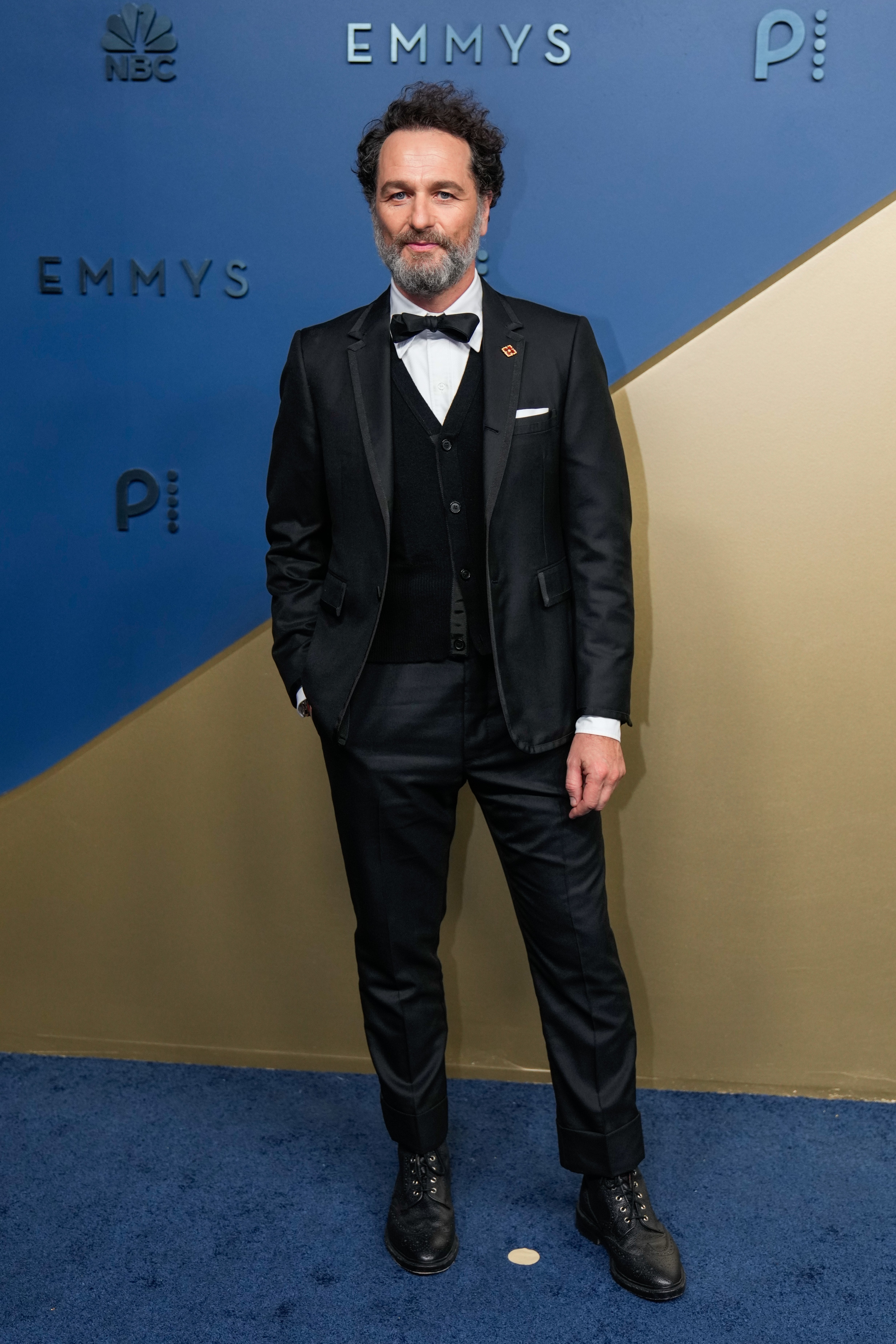 Matthew Rhys, mejor actor en miniserie, antología o telefilm por La bestia en mí