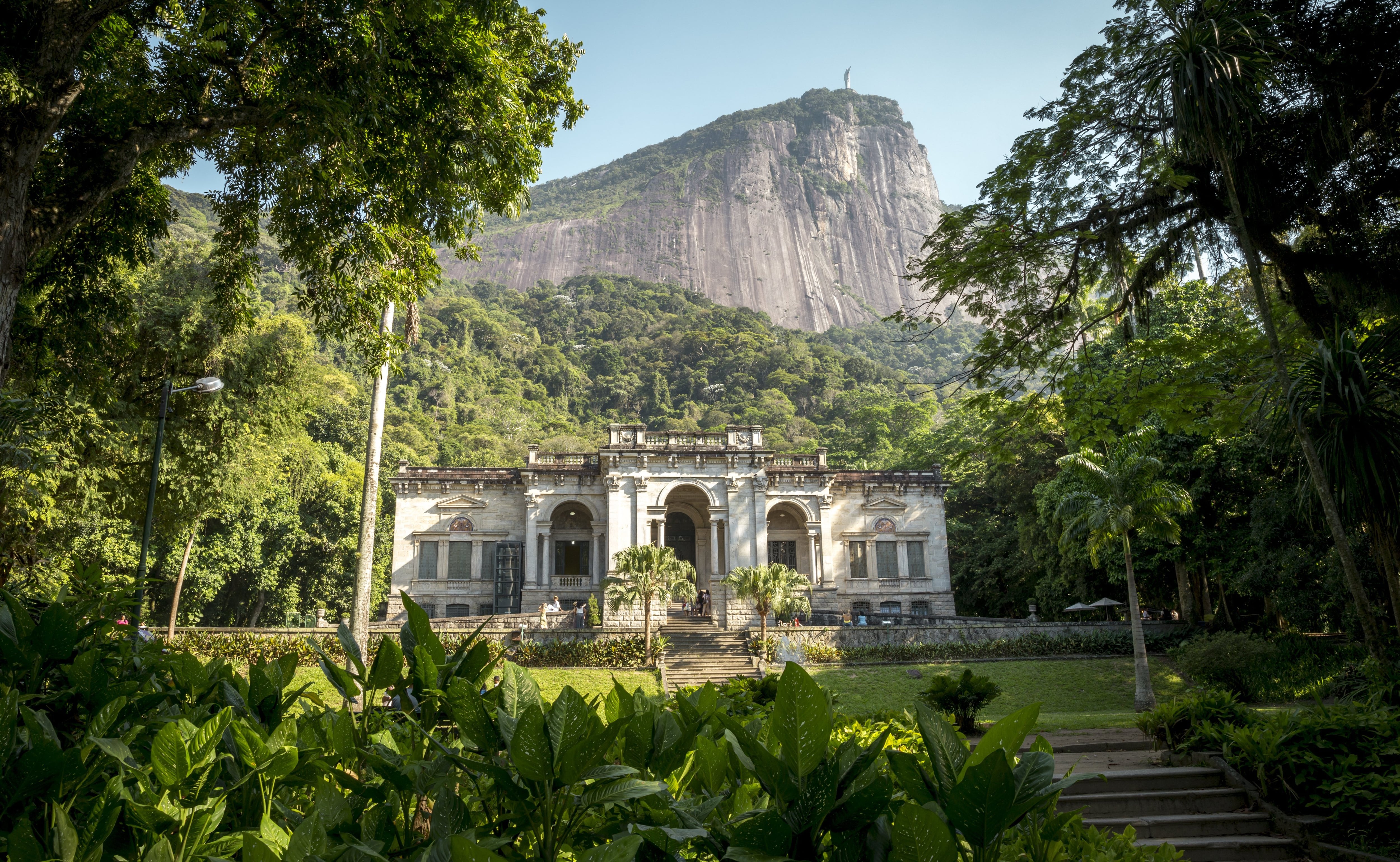 Escuela de Artes Visuales del Parque Enrique Lage