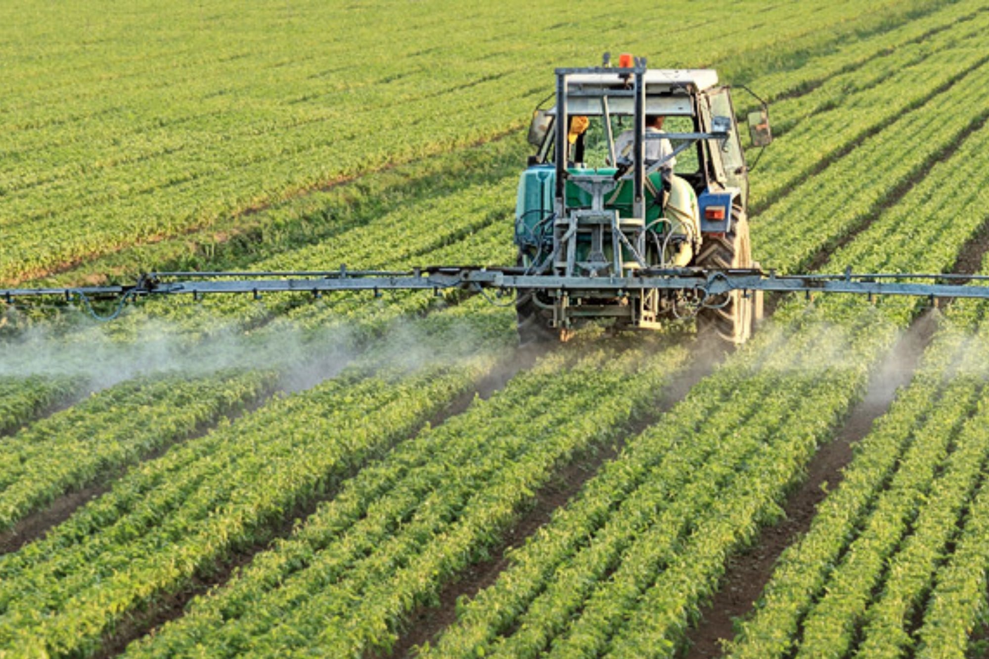 La empresa provee insumos para el agro