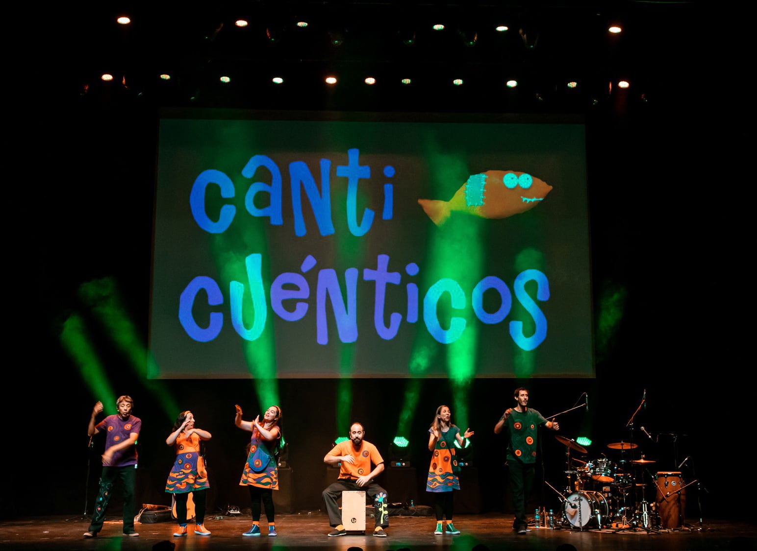 Canticuénticos