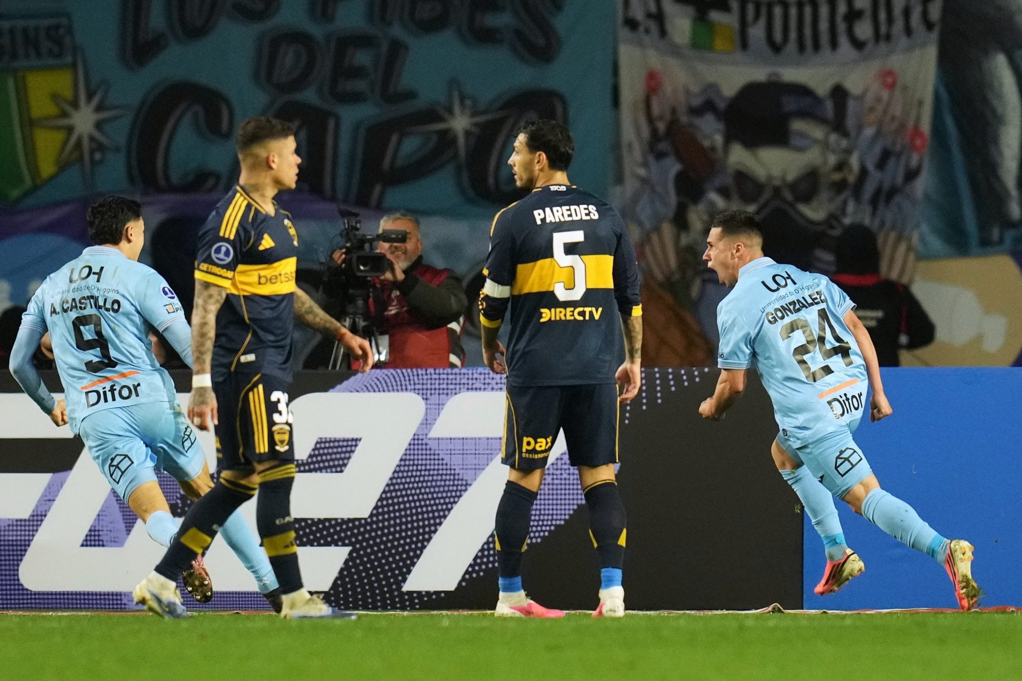 Resultado de Boca vs. O’Higgins: quién ganó el partido de la Copa Sudamericana 2026 y el próximo rival del xeneize