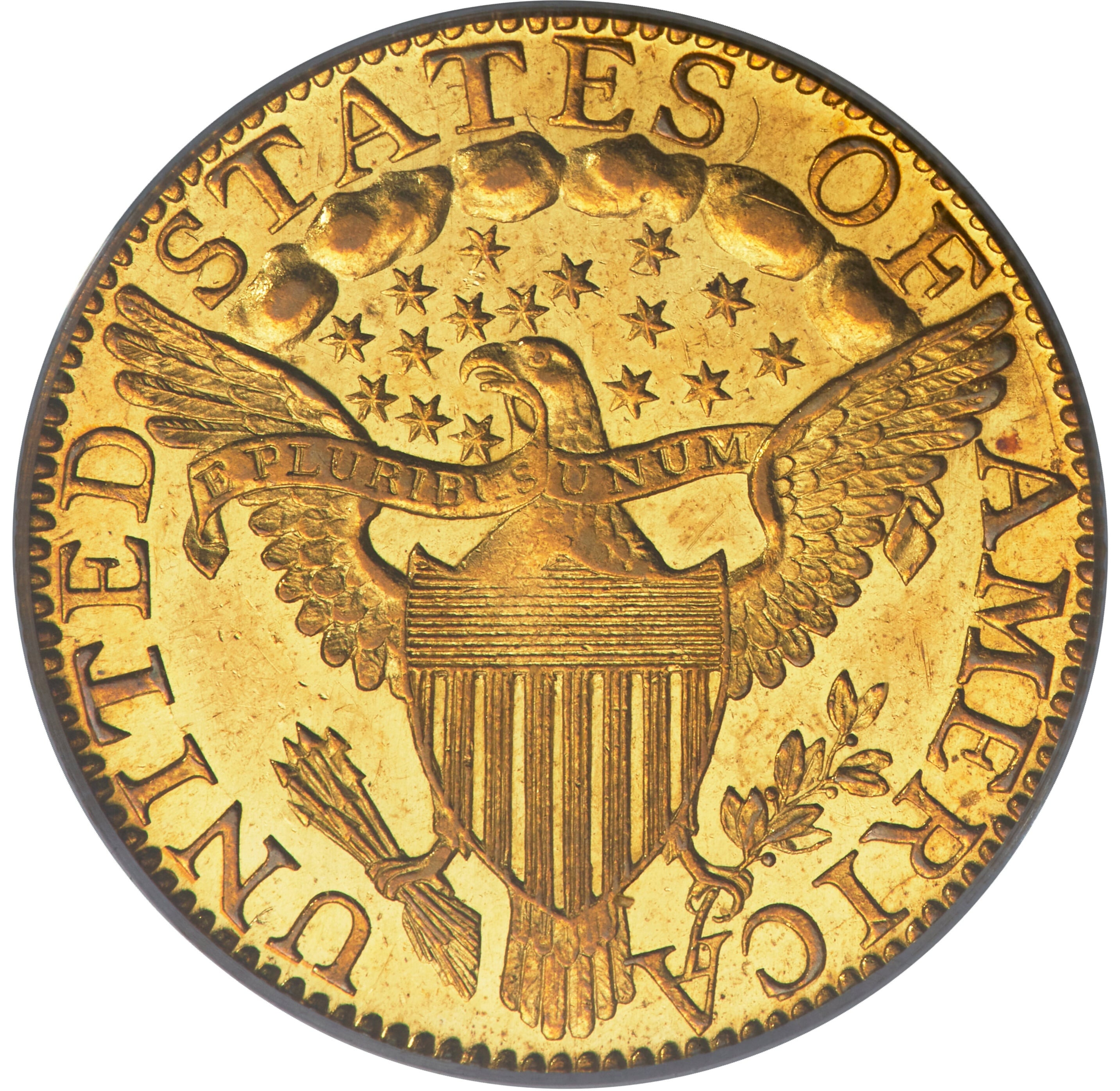 La moneda tiene un valor nominal de US$5; sin embargo, en el mercado de coleccionistas llega a los cientos de miles de dolares