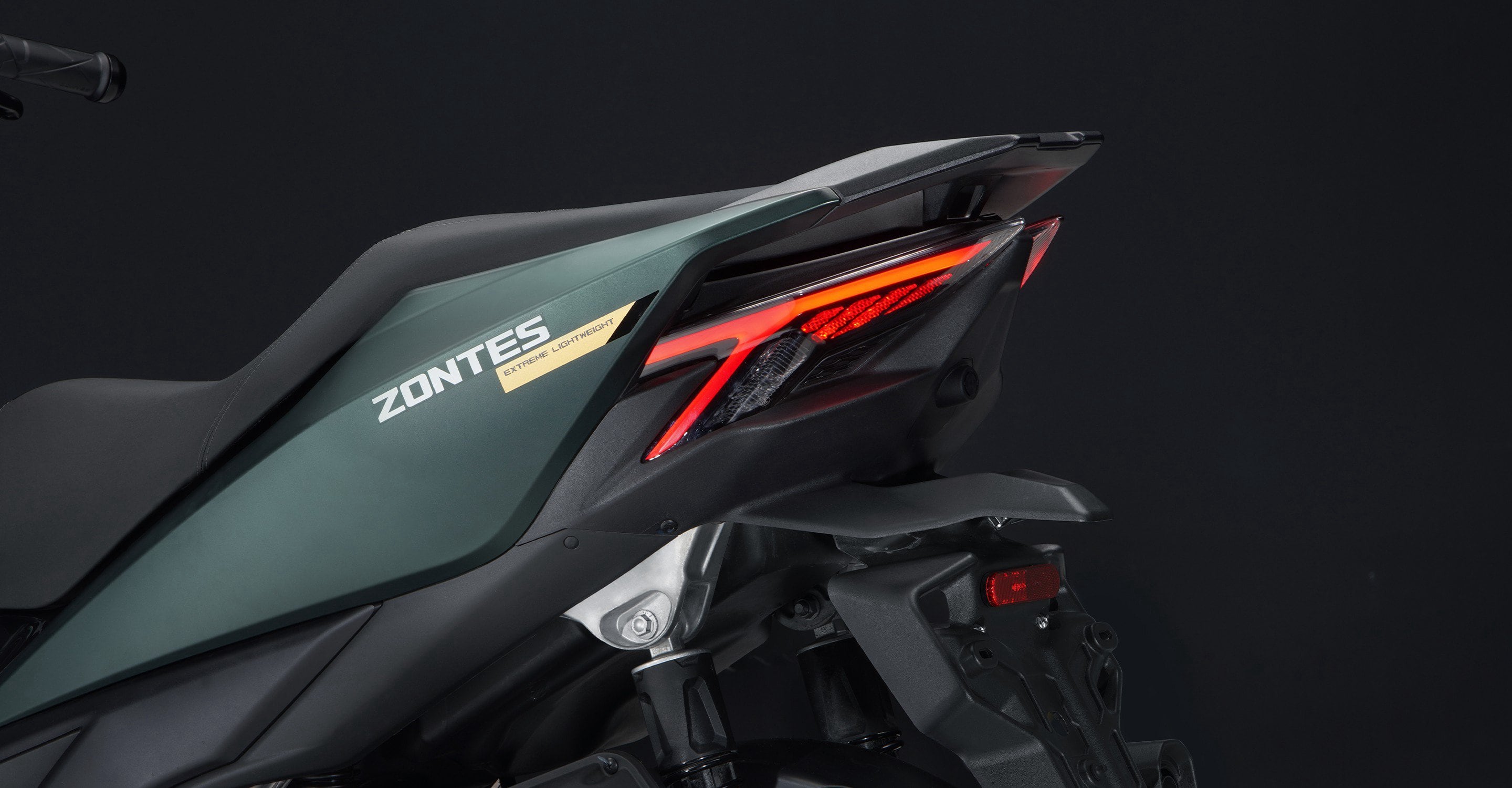 Zontes 150X