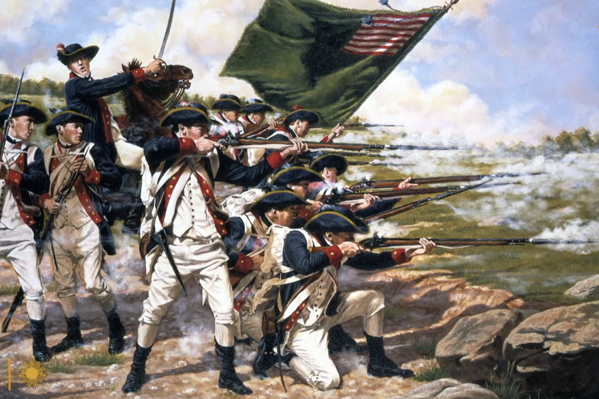 Unos pocos grados de diferencia pudieron haber cambiado el desenlace del enfrentamiento