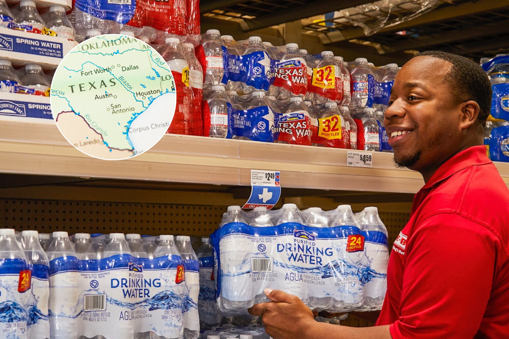 H-E-B fue galardonada como “Mejor empresa para la diversidad” en 2020 y “Mejor lugar para trabajar” en 2021