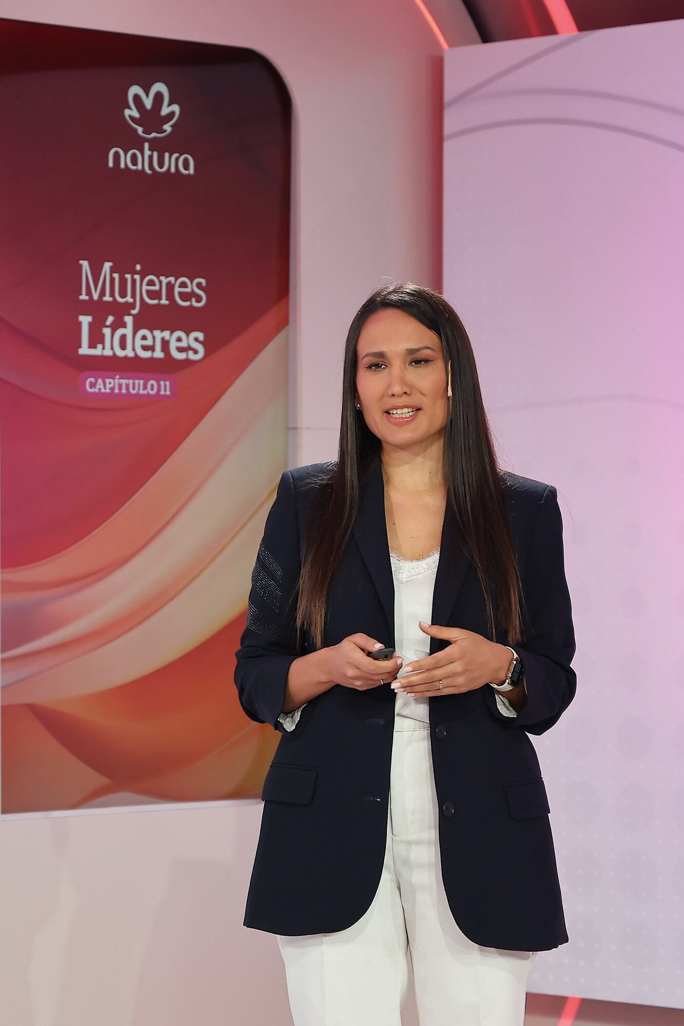 Sabrina Castelli (Fundadora y CEO de Mujer Financiera) asegura que las mujeres deben ser más arriesgadas a la hora de invertir