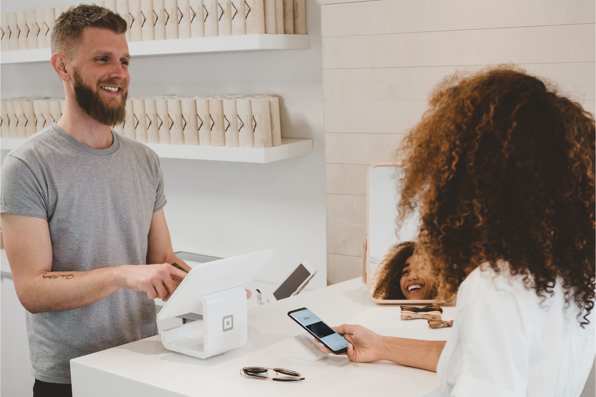 Los porcentajes de aumento para los empleados de comercio
