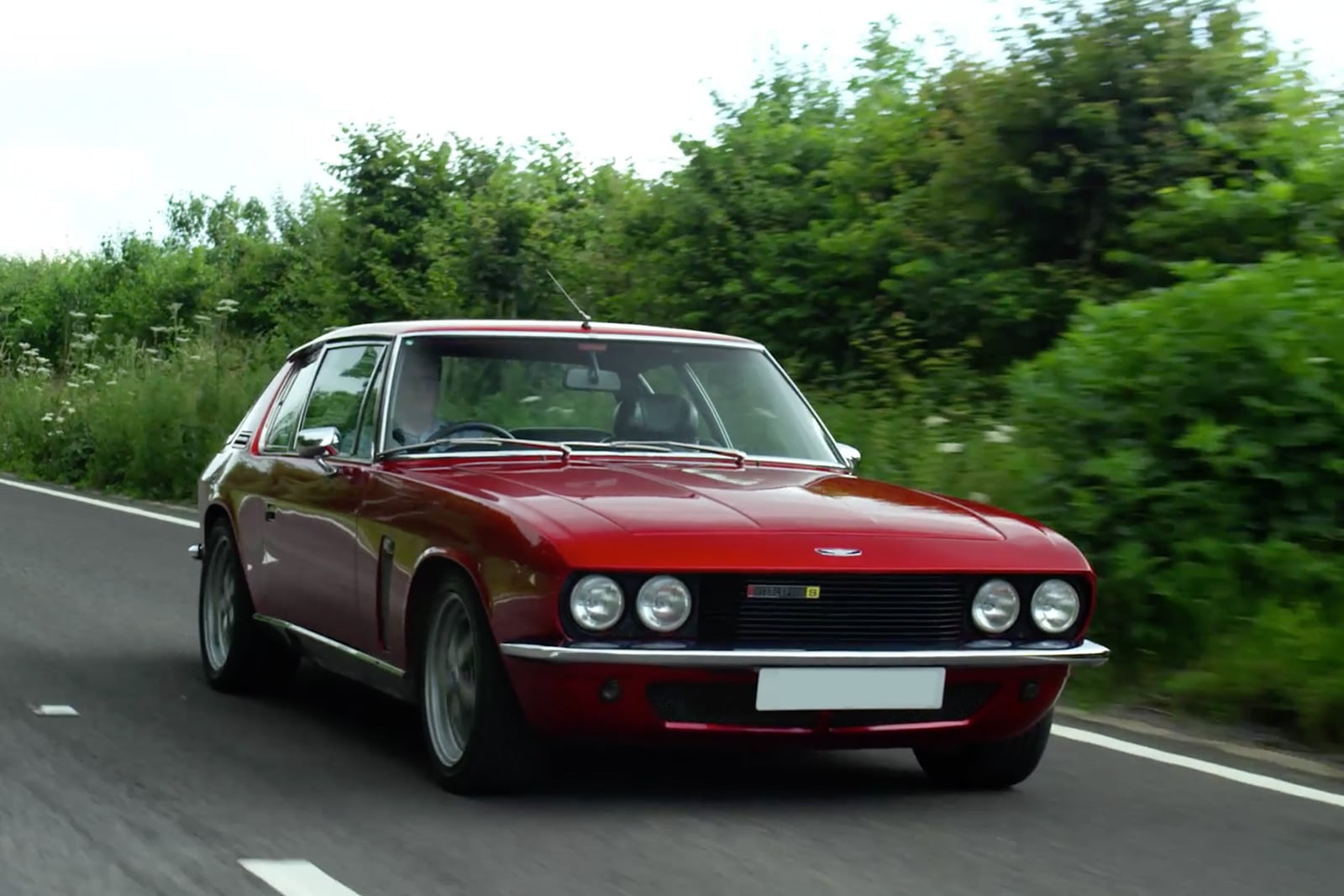 Jensen Interceptor R