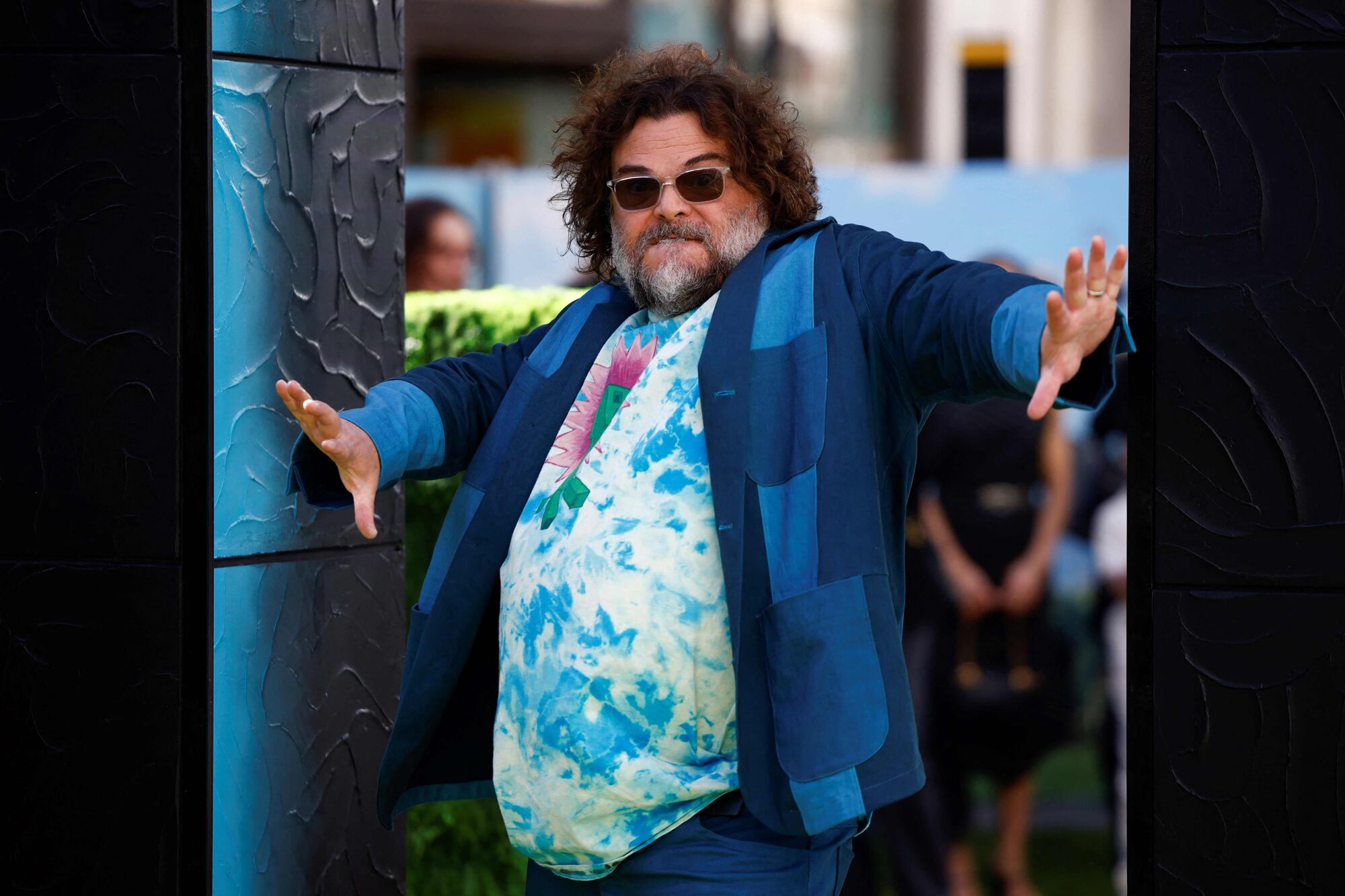 Ca7riel y Paco Amoroso anunciaron una colaboración con Jack Black