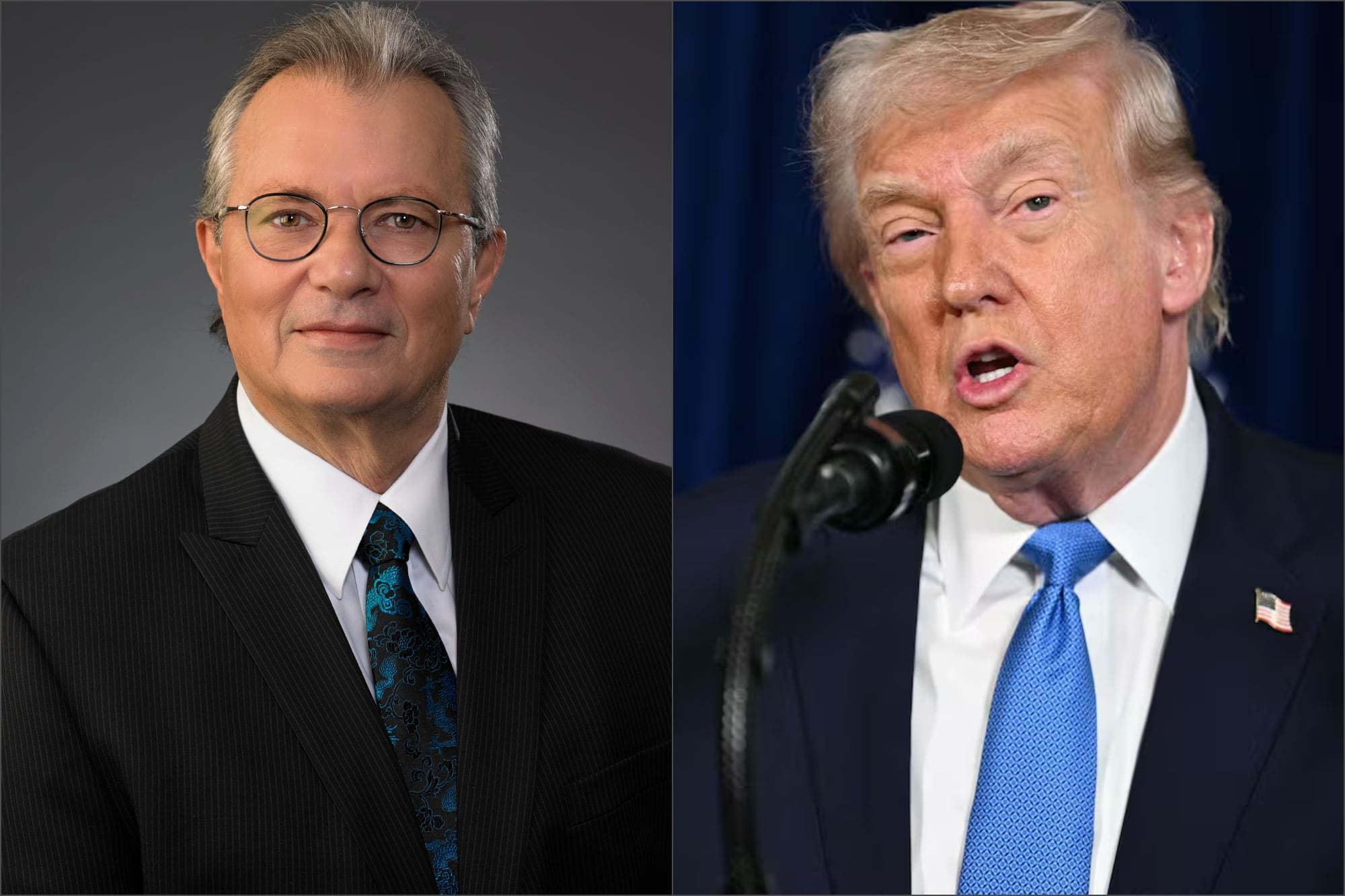 Giro en Nevada: quién es el abogado bipartidista elegido por Donald Trump para ser el nuevo fiscal federal