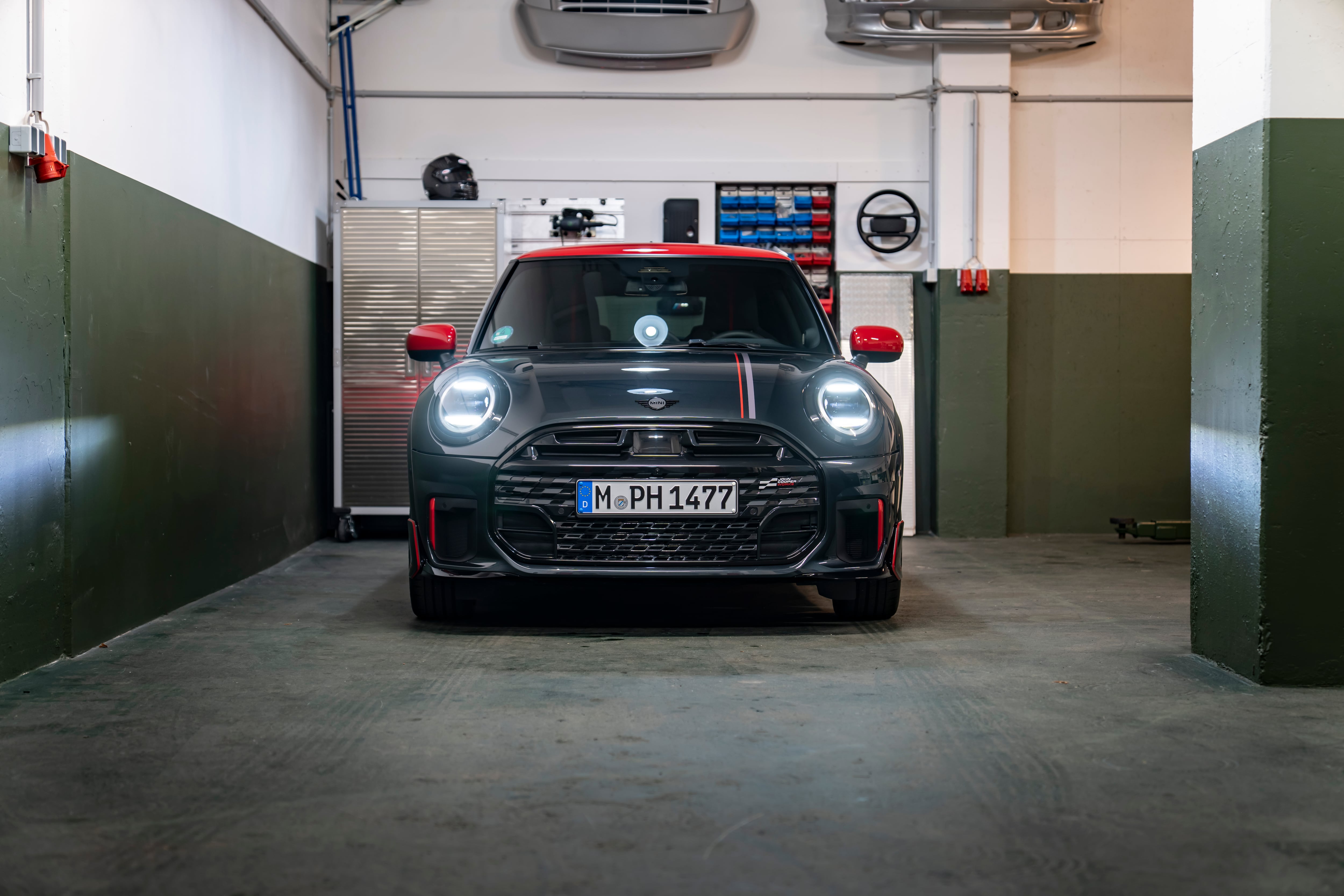 Desarrolla 231 CV y 380 Nm de torque