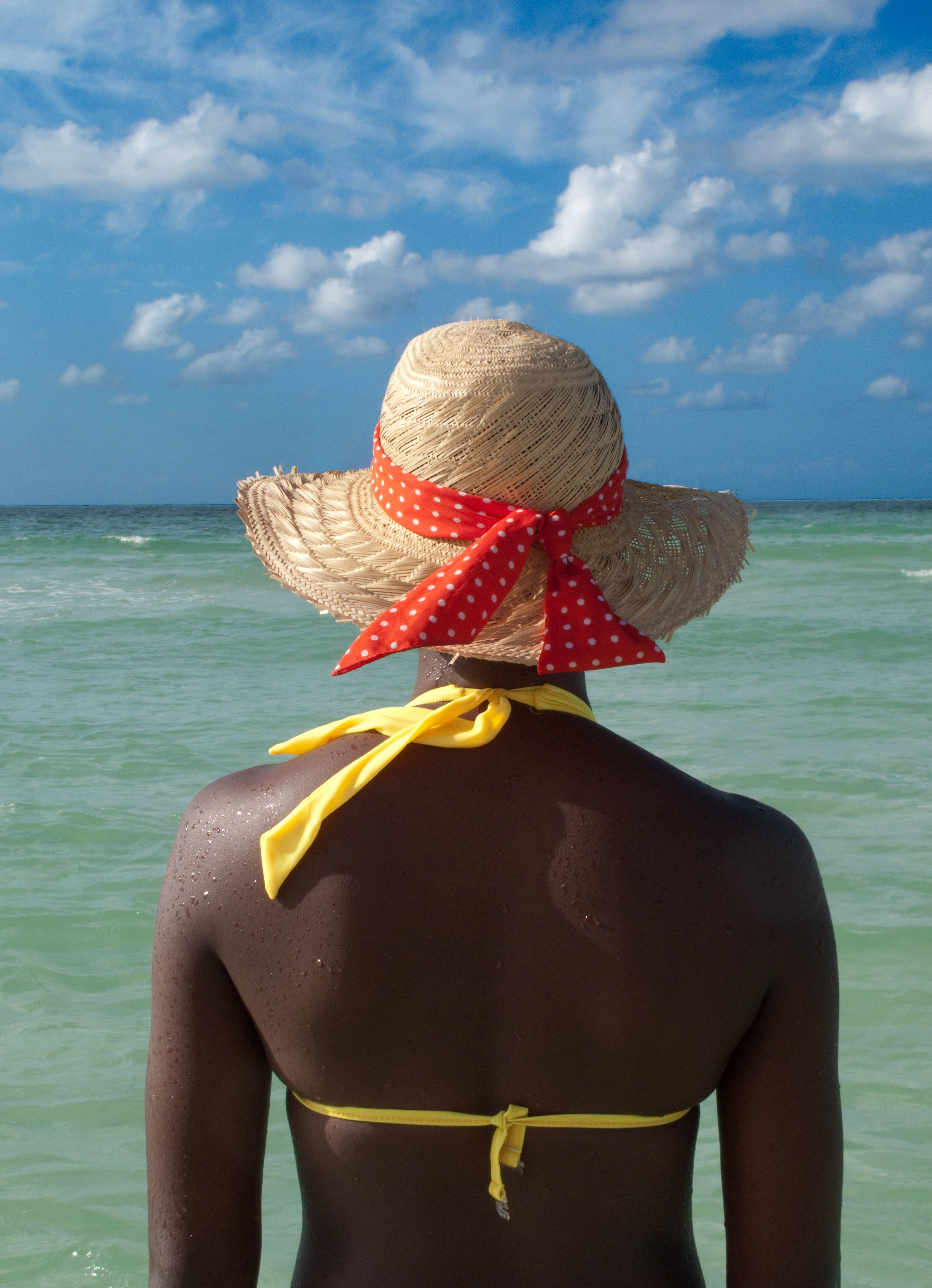 Playa Ensenachos es una de las más bonitas de la isla.